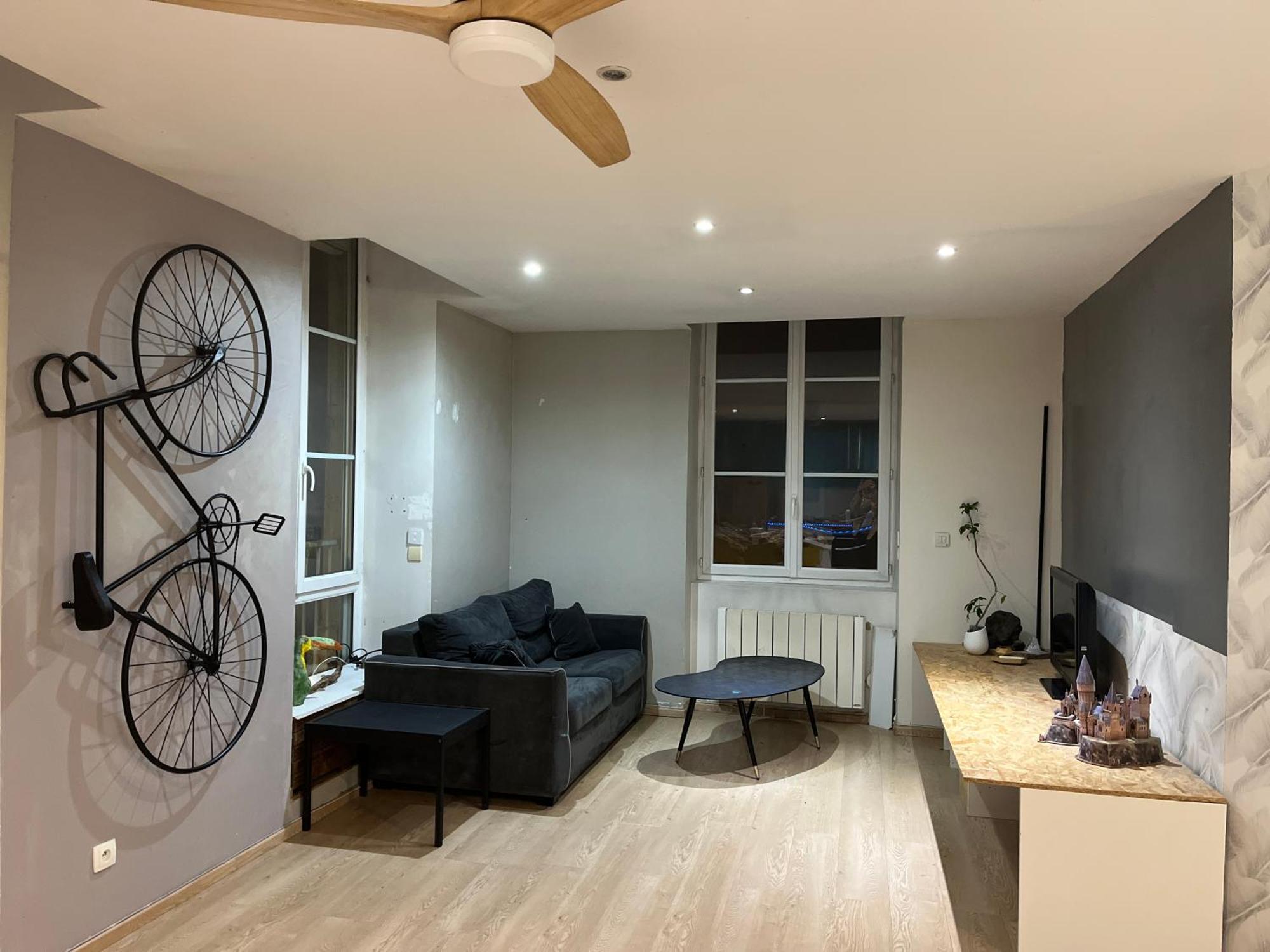 La Roue Libre 3 Chambres - 1Er Etage Au Centre Ville De L'Arbresle Eveux المظهر الخارجي الصورة